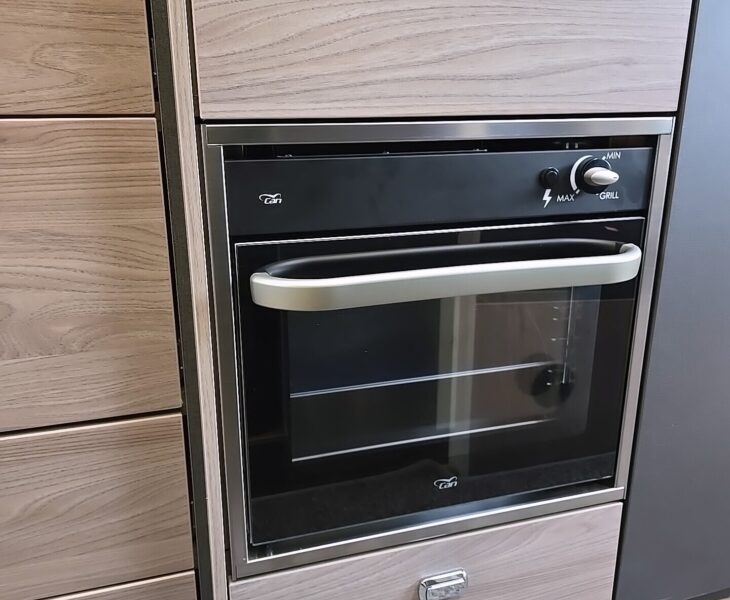 2026 SWIFT TREKKER XT TRAIL CAMPERVAN