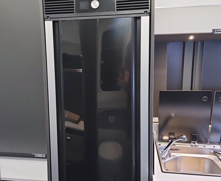 2026 SWIFT TREKKER XT TRAIL CAMPERVAN