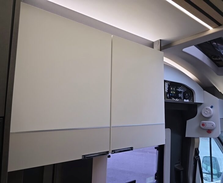 2026 SWIFT TREKKER XT TRAIL CAMPERVAN