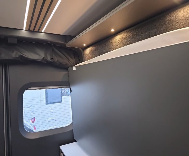 2026 SWIFT TREKKER XT TRAIL CAMPERVAN