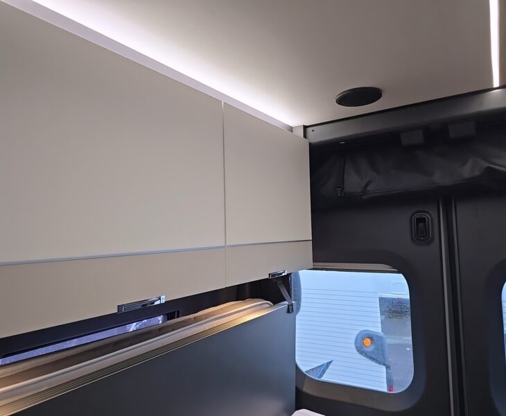 2026 SWIFT TREKKER XT TRAIL CAMPERVAN