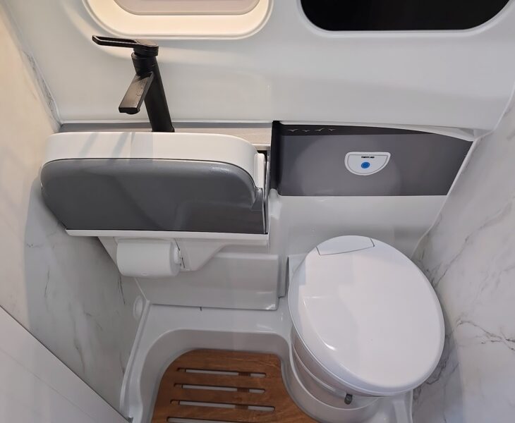 2026 SWIFT TREKKER XT TRAIL CAMPERVAN