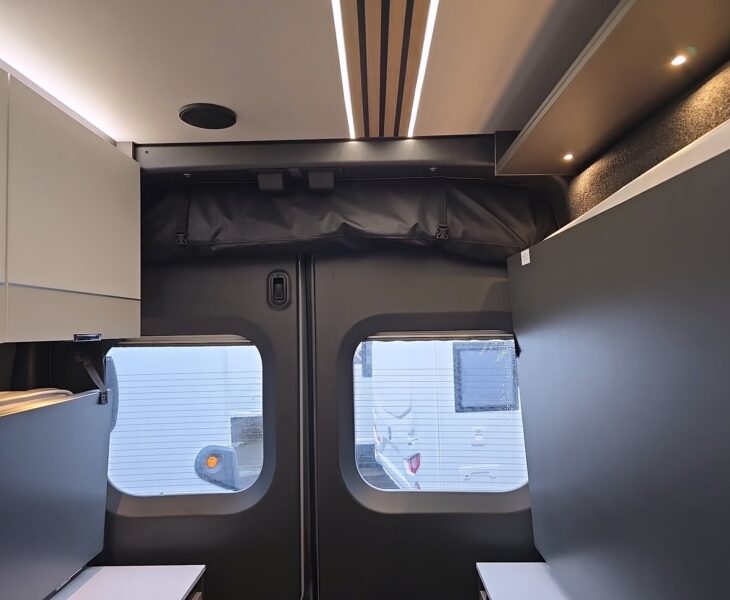 2026 SWIFT TREKKER XT TRAIL CAMPERVAN