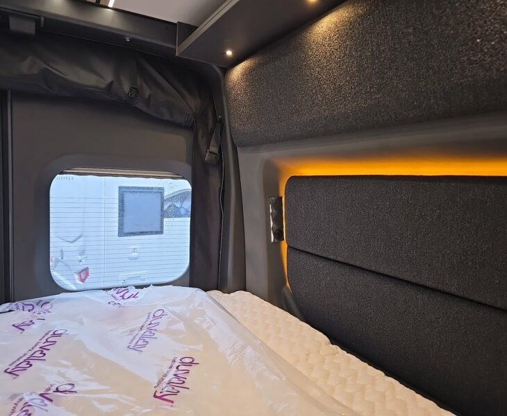 2026 SWIFT TREKKER XT TRAIL CAMPERVAN