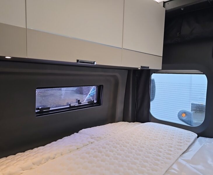 2026 SWIFT TREKKER XT TRAIL CAMPERVAN