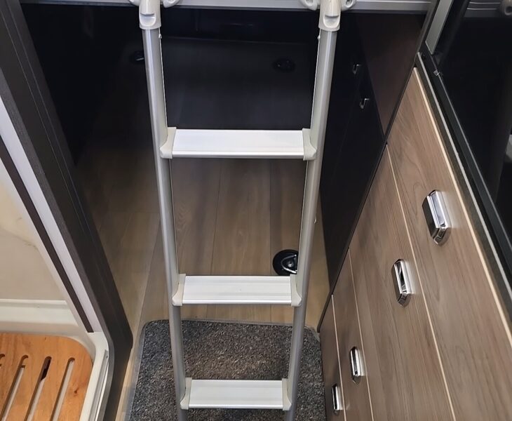 2026 SWIFT TREKKER XT TRAIL CAMPERVAN