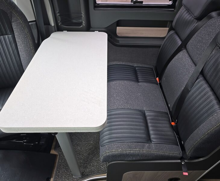 2026 SWIFT TREKKER XT TRAIL CAMPERVAN