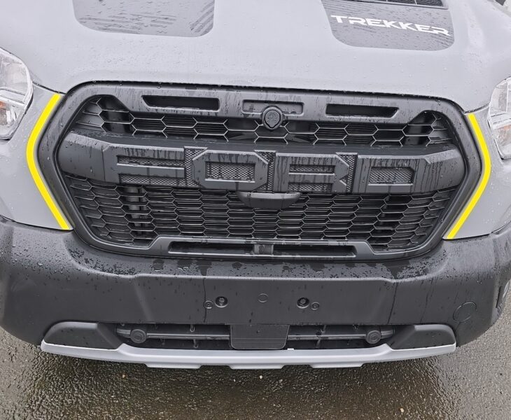 2026 SWIFT TREKKER XT TRAIL CAMPERVAN