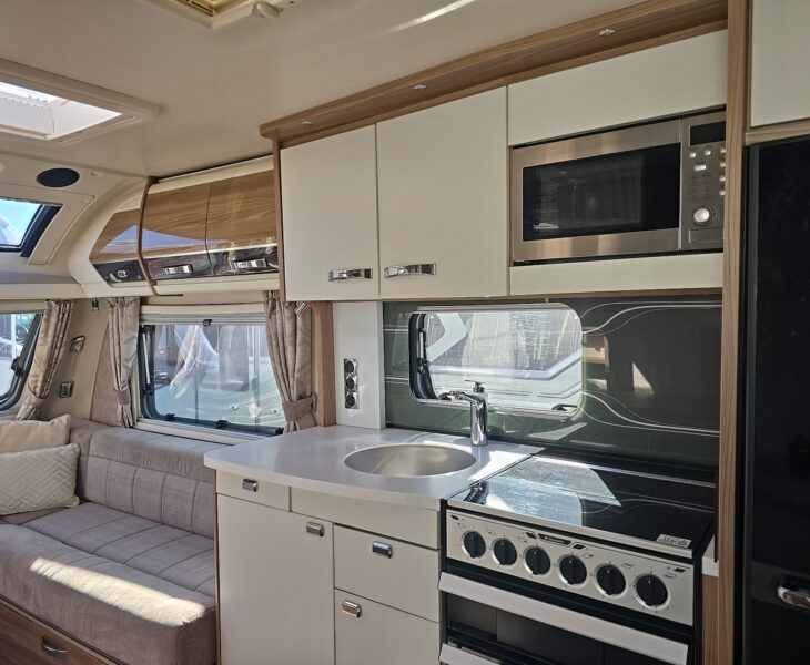 2017 SWIFT ELEGANCE 480 VIEW