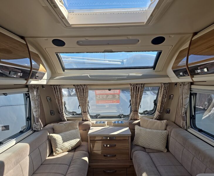 2017 SWIFT ELEGANCE 480 VIEW