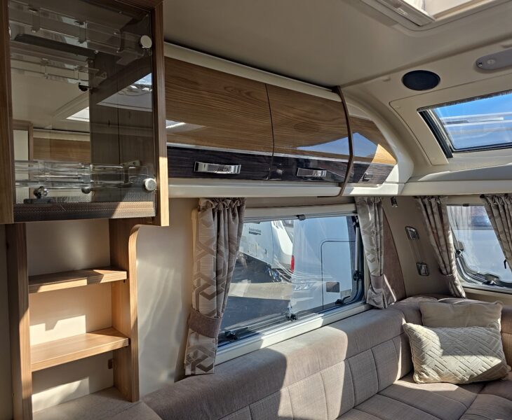 2017 SWIFT ELEGANCE 480 VIEW