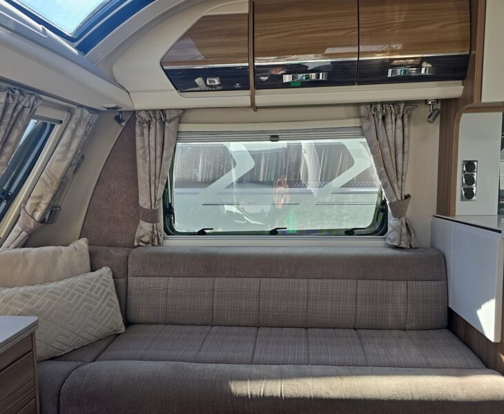 2017 SWIFT ELEGANCE 480 VIEW