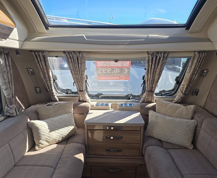 2017 SWIFT ELEGANCE 480 VIEW