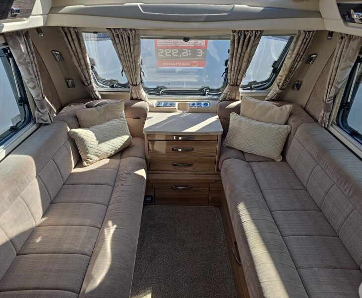 2017 SWIFT ELEGANCE 480 LOUNGE