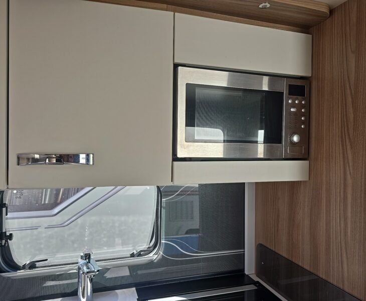 2017 SWIFT ELEGANCE 480 VIEW