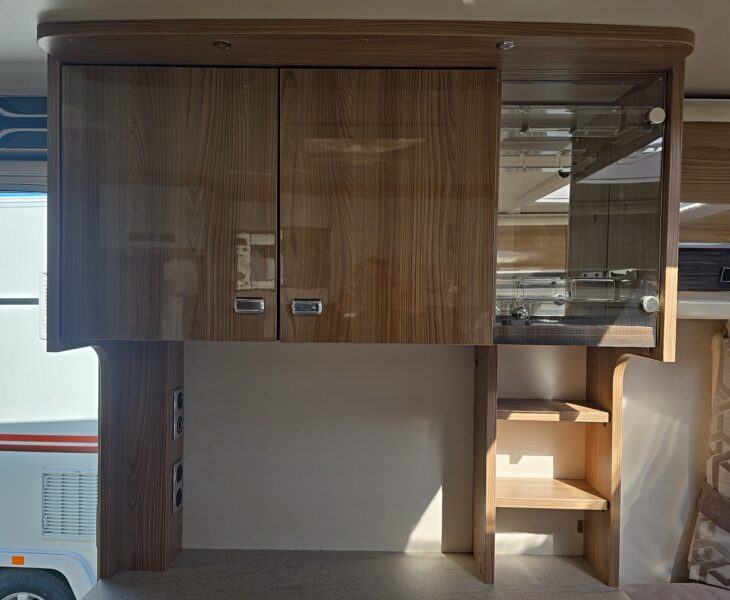 2017 SWIFT ELEGANCE 480 VIEW
