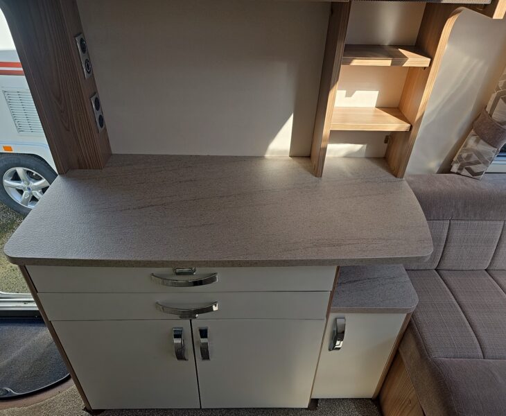 2017 SWIFT ELEGANCE 480 VIEW