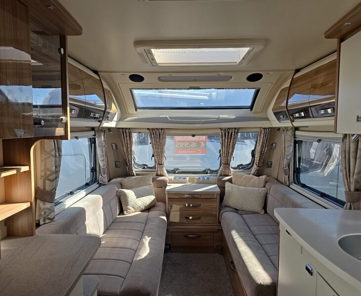 2017 SWIFT ELEGANCE 480 VIEW