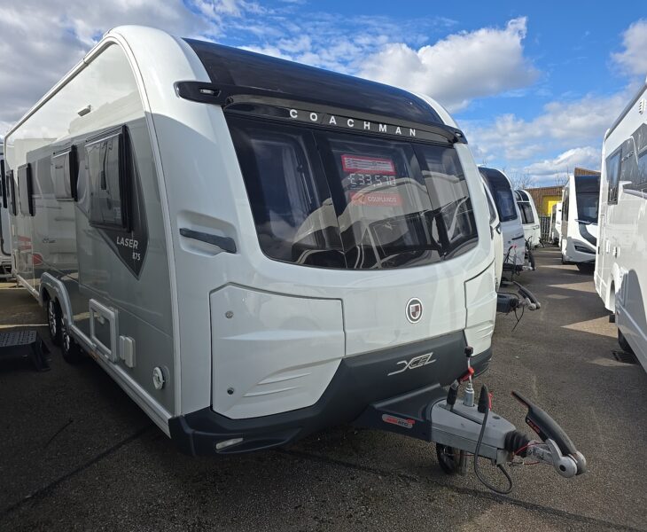 2022 COACHMAN 875 LASER XCEL