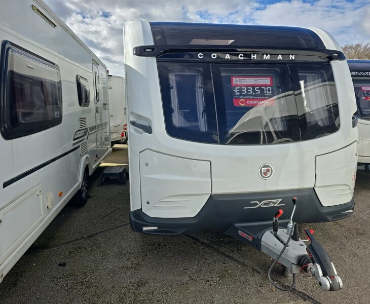 2022 COACHMAN 875 LASER XCEL