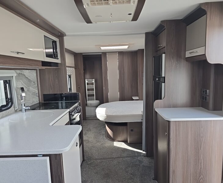 2022 COACHMAN 875 LASER XCEL