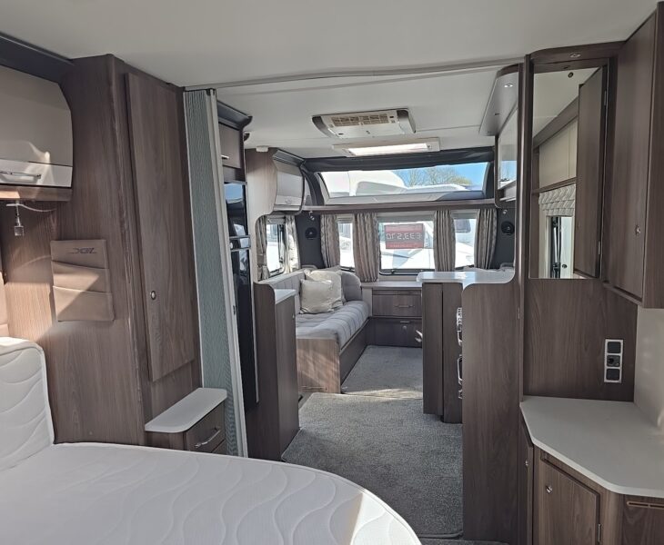 2022 COACHMAN 875 LASER XCEL