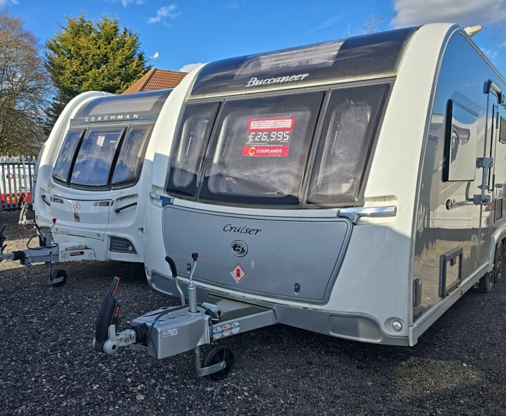 2020 BUCCANEER CRUISER
