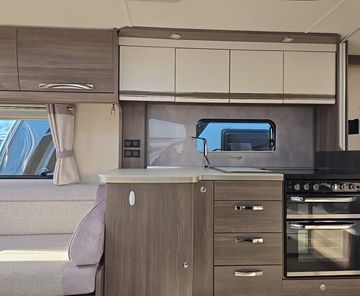 2020 BUCCANEER CRUISER