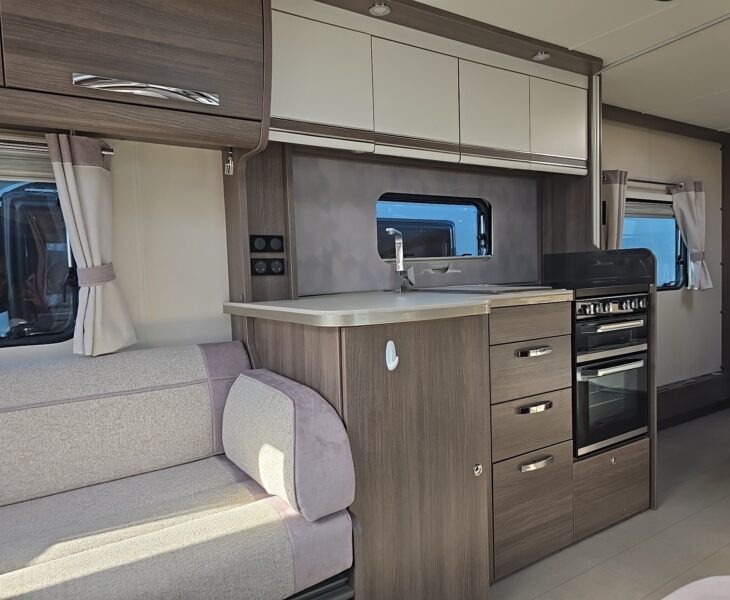2020 BUCCANEER CRUISER