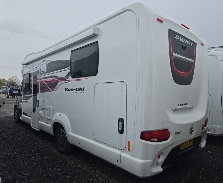 2024 KON TIKI 7942024 KON TIKI 794