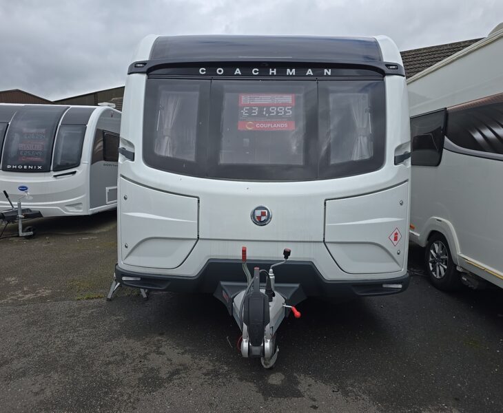 2025 COACHMAN VIP 575