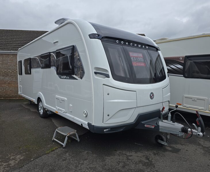 2025 COACHMAN VIP 575