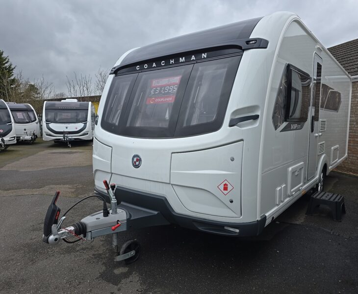 2025 COACHMAN VIP 575