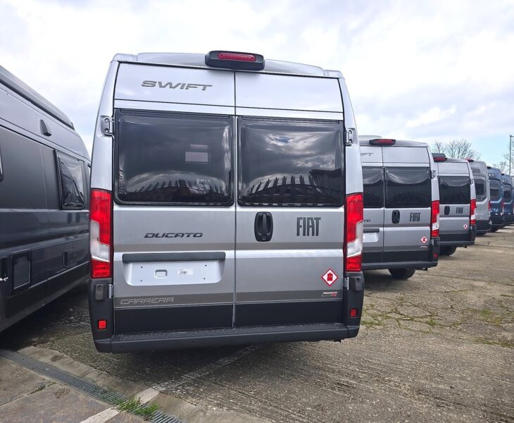 2026 CARRERA 194 CAMPERVAN