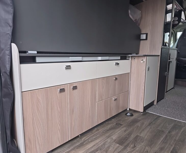 2026 CARRERA 194 CAMPERVAN