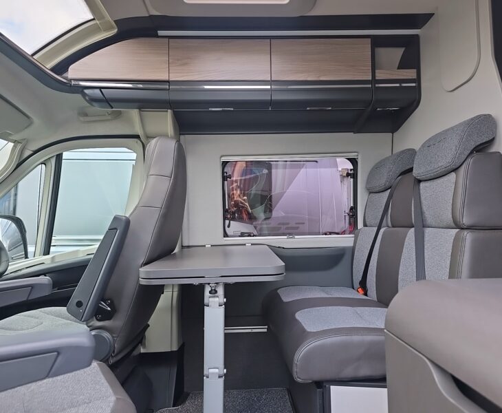 2026 CARRERA 194 CAMPERVAN