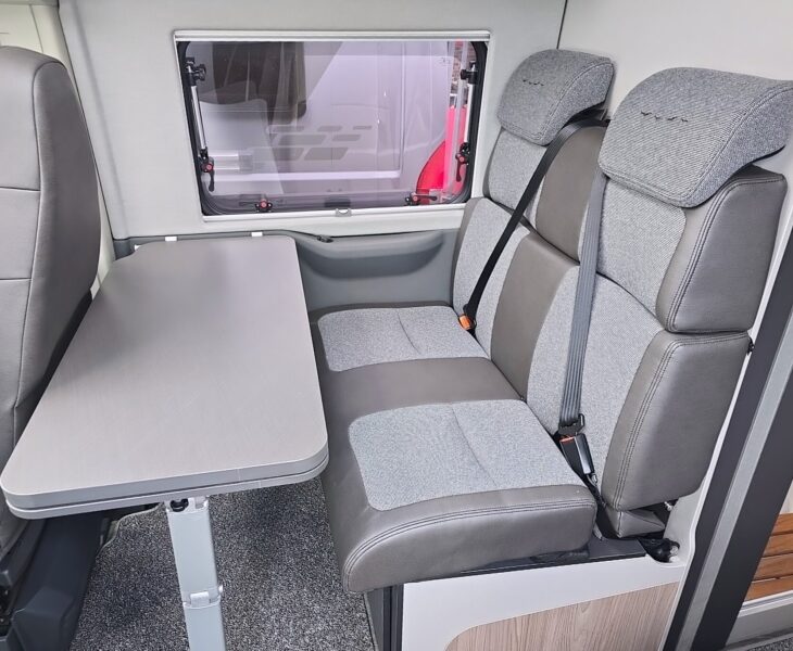 2026 CARRERA 194 CAMPERVAN