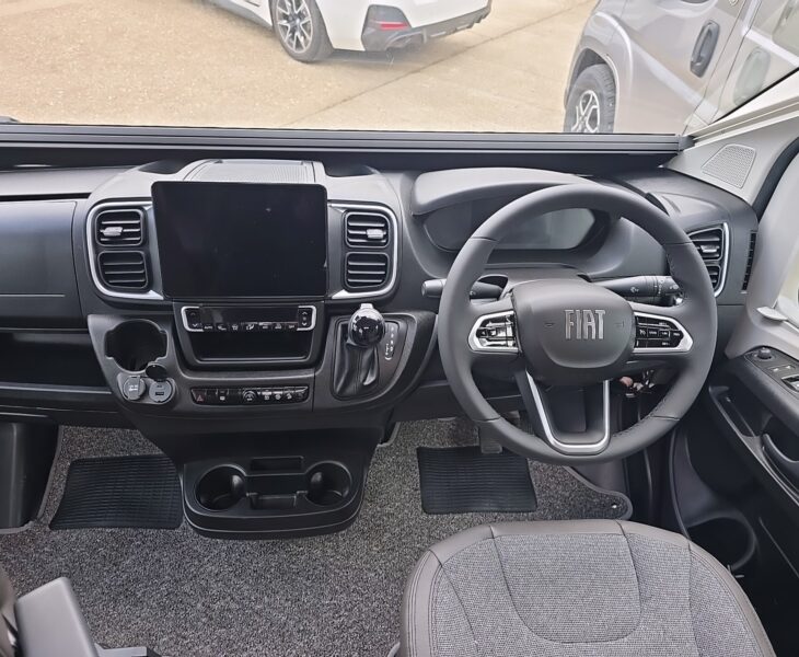 2026 CARRERA 194 CAMPERVAN