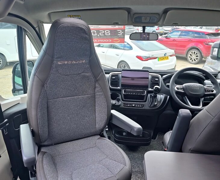 2026 CARRERA 194 CAMPERVAN