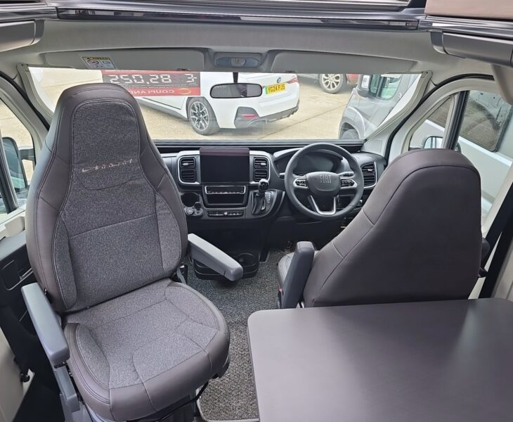 2026 CARRERA 194 CAMPERVAN