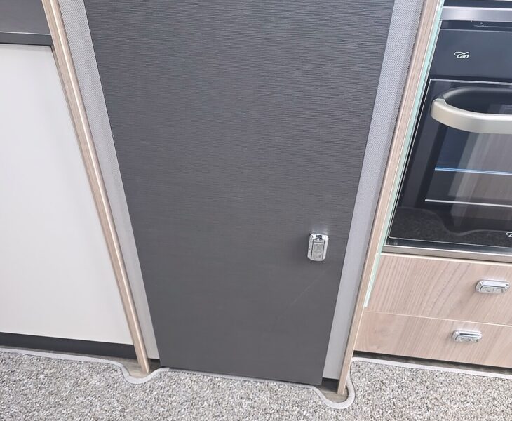 2026 CARRERA 194 CAMPERVAN