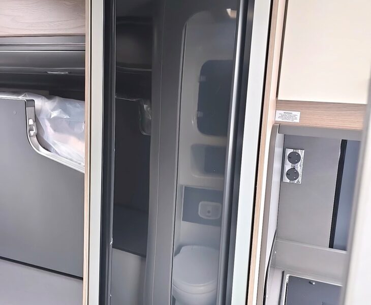 2026 CARRERA 194 CAMPERVAN