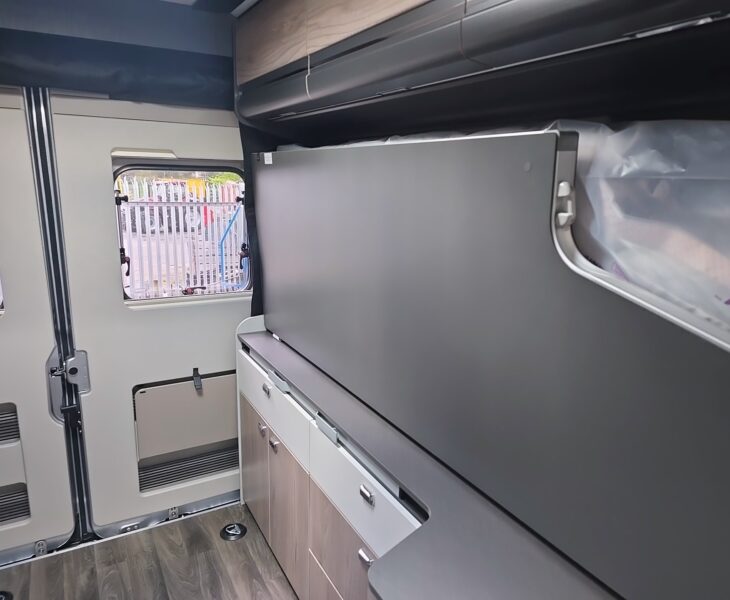 2026 CARRERA 194 CAMPERVAN