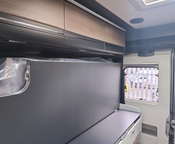 2026 CARRERA 194 CAMPERVAN