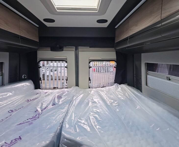 2026 CARRERA 194 CAMPERVAN