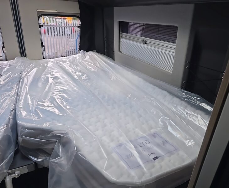 2026 CARRERA 194 CAMPERVAN