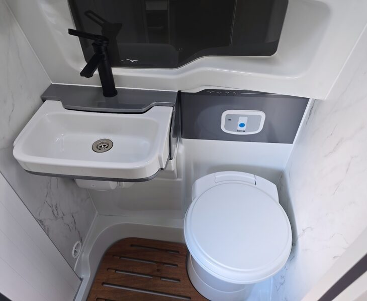 2026 CARRERA 194 CAMPERVAN