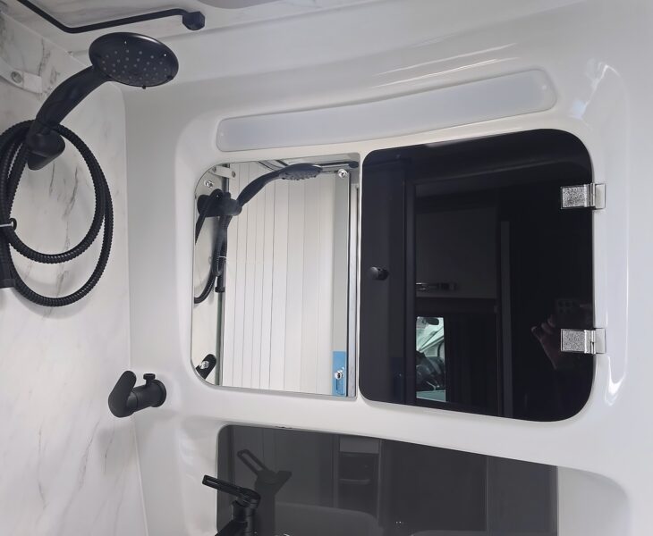 2026 CARRERA 194 CAMPERVAN