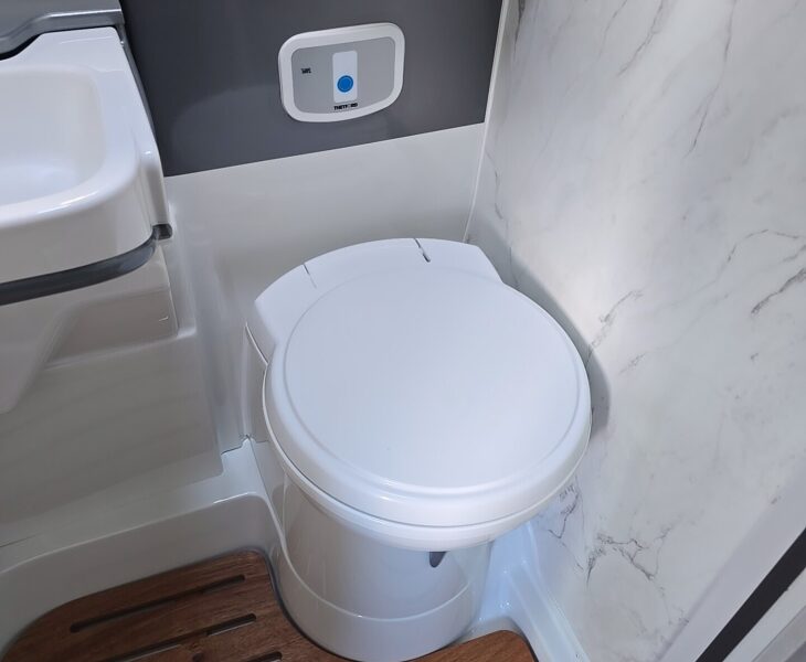 2026 CARRERA 194 CAMPERVAN