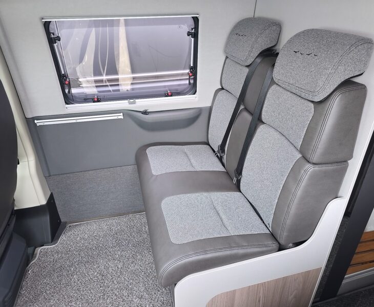 2026 CARRERA 244 4 BERTH CAMPERVAN